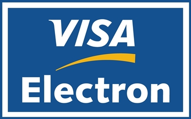Il logo Visa Electron