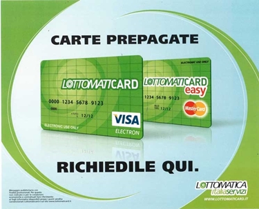 carte prepagate