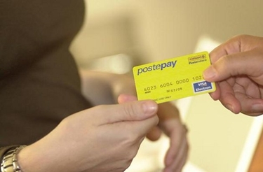 carta postepay