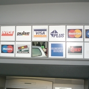 bancomat per prelievo