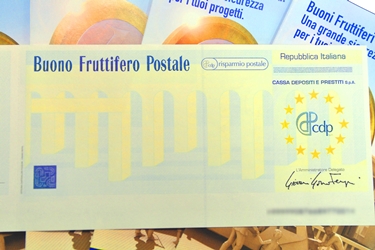 buoni fruttiferi postali