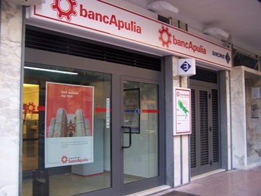 Filiale Banca Apulia