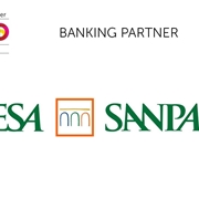 Il logo di Banca Intesa Sanpaolo