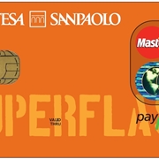 La carta super flash di Banco di Napoli Intesa San Paolo