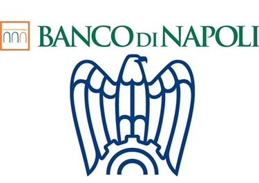 Il logo di Banco di Napoli, Gruppo San Paolo