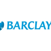 Il logo di banca Barclays Italia