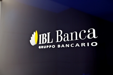 Il logo Ibl Banca