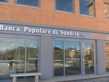 Banca popolare di sondrio