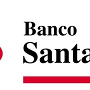 Logo del Banco Santander