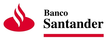 Logo del Banco Santander