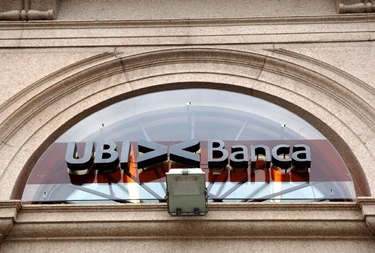 Logo Ubi Banca