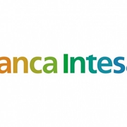 Il logo di Banca Intesa