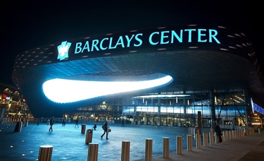 Barclays center