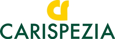 Il logo del Gruppo Carispezia Credit Agricole