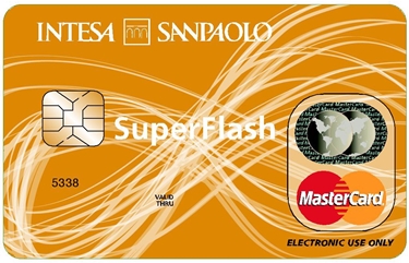 Superflash Intesa San Paolo