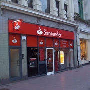 Una filiale di Santander Consumer Bank