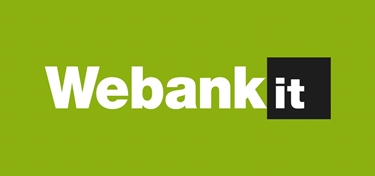 Il logo di We Banca