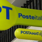 insegna poste italiane