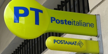 insegna poste italiane