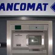 Sportello bancomat