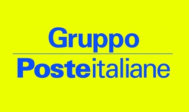 Il logo di Poste Italiane
