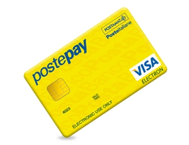 Postepay, il conto corrente in tasca